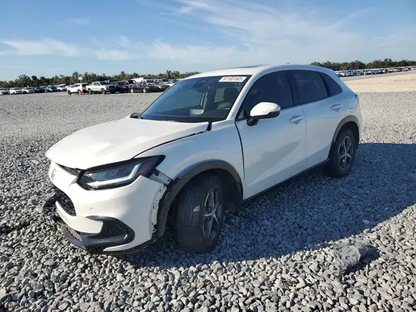3CZRZ1H75PM709397 2023 HONDA HR-V - Image 1