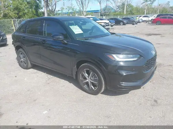 3CZRZ1H75RM721603 2024 HONDA HR-V - Image 1