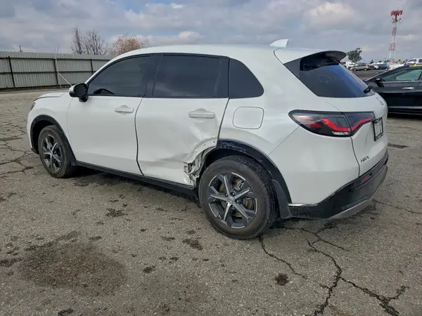 3CZRZ1H75RM729264 2024 HONDA HR-V - Image 2