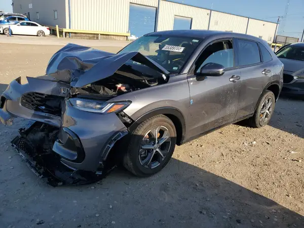 3CZRZ1H75RM742922 2024 HONDA HR-V - Image 1