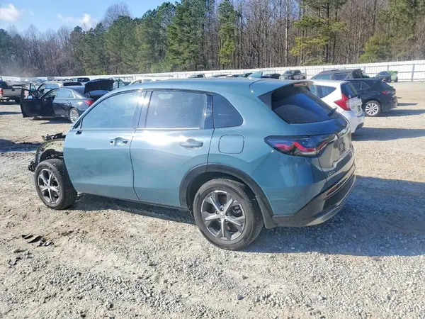 3CZRZ1H75RM748896 2024 HONDA HR-V - Image 2