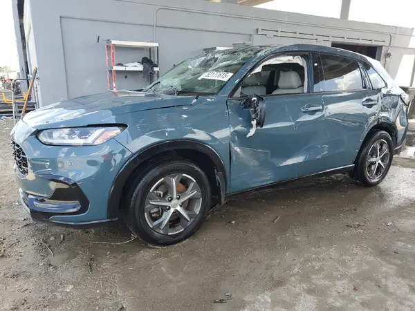 3CZRZ1H75RM750194 2024 HONDA HR-V - Image 1