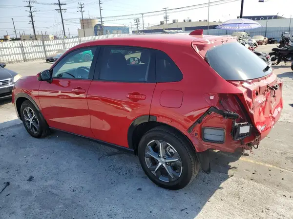 3CZRZ1H75RM750857 2024 HONDA HR-V - Image 2
