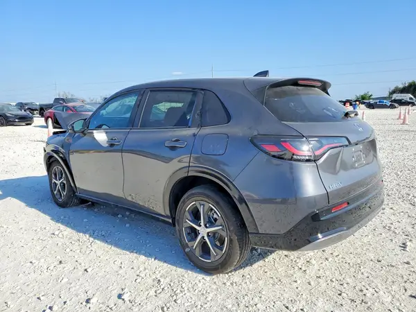 3CZRZ1H75SM703060 2025 HONDA HR-V - Image 2