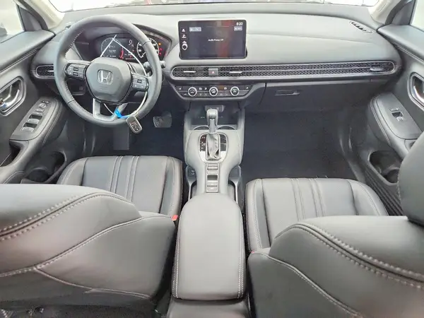 3CZRZ1H75TM706526 2026 HONDA HR-V - Image 8