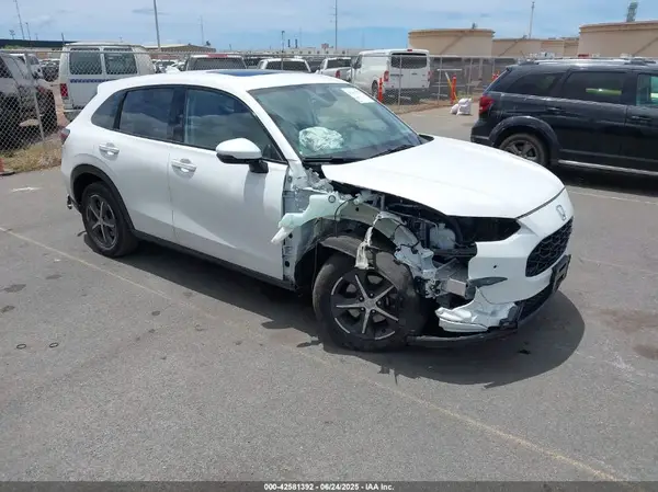 3CZRZ1H76PM700207 2023 HONDA HR-V - Image 1
