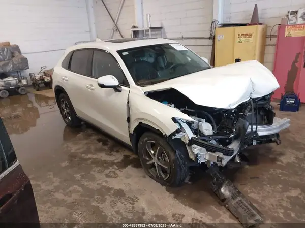 3CZRZ1H76PM702653 2023 HONDA HR-V - Image 1
