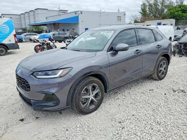3CZRZ1H76PM715922 2023 HONDA HR-V - Image 1