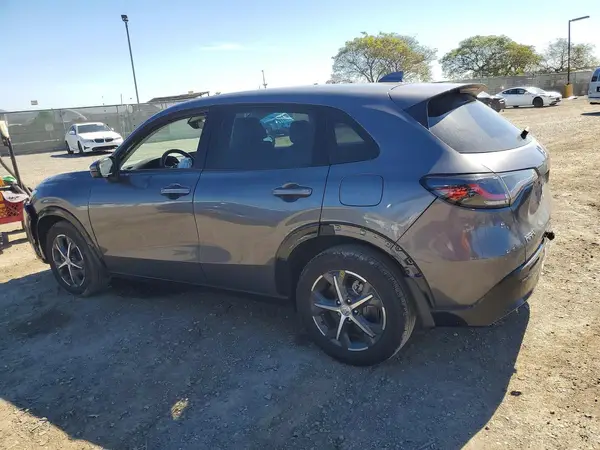 3CZRZ1H76RM700047 2024 HONDA HR-V - Image 2