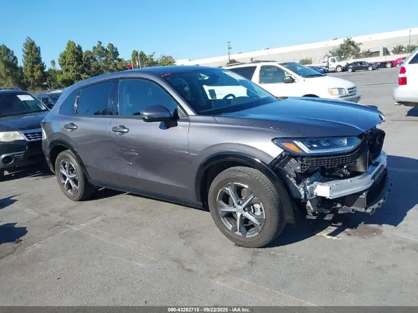 3CZRZ1H76RM706527 2024 HONDA HR-V - Image 1