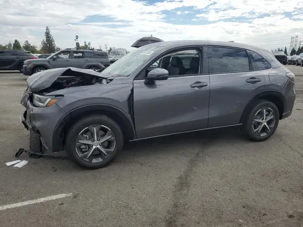 3CZRZ1H76RM714336 2024 HONDA HR-V - Image 1