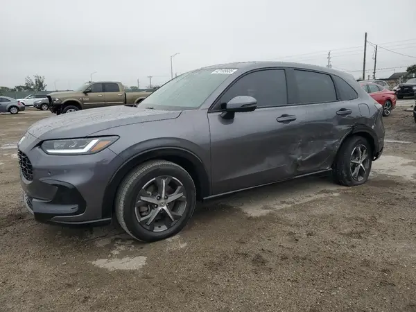 3CZRZ1H76RM722288 2024 HONDA HR-V - Image 1