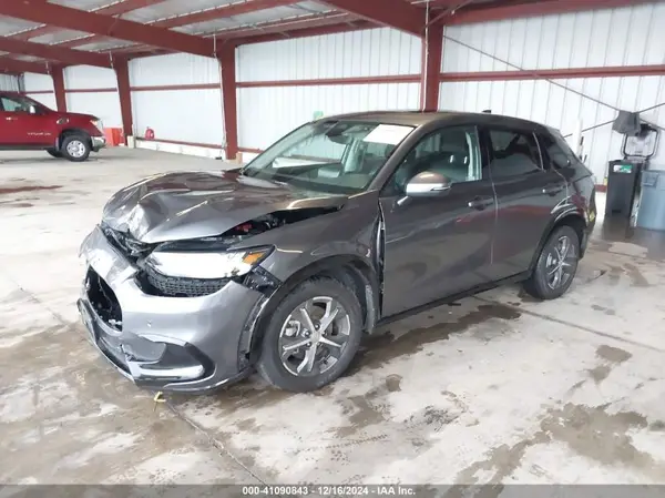 3CZRZ1H76RM725045 2024 HONDA HR-V - Image 2