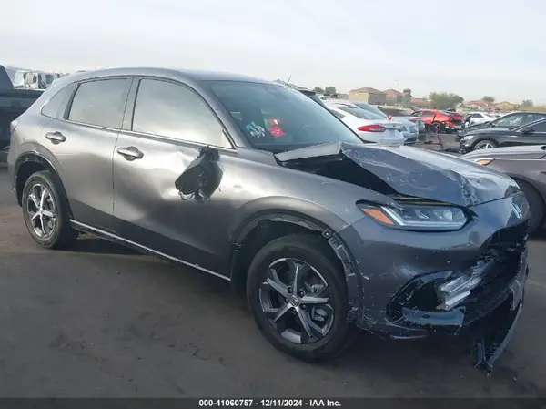 3CZRZ1H76RM726163 2024 HONDA HR-V - Image 1