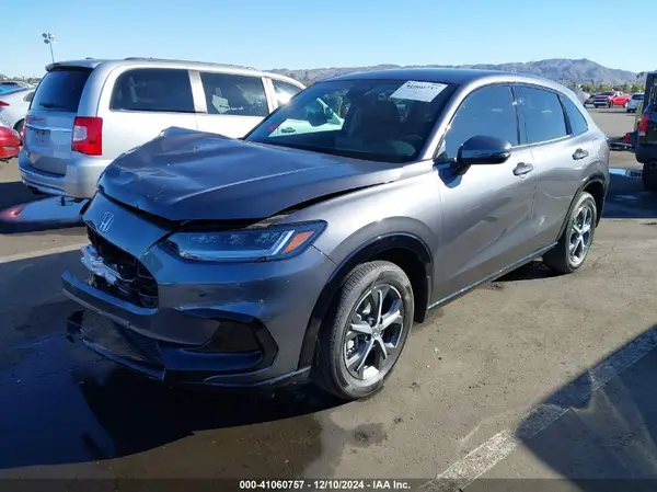 3CZRZ1H76RM726163 2024 HONDA HR-V - Image 2