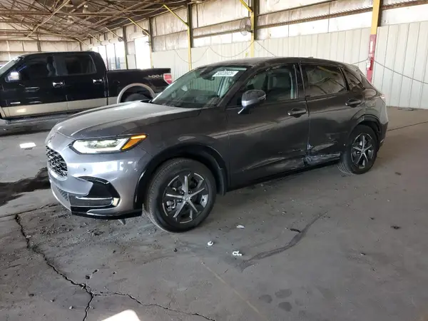 3CZRZ1H76RM737373 2024 HONDA HR-V - Image 1