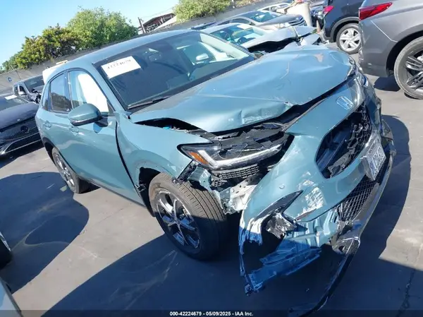 3CZRZ1H76RM737809 2024 HONDA HR-V - Image 1
