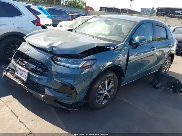 3CZRZ1H76RM737809 2024 HONDA HR-V - Image 2