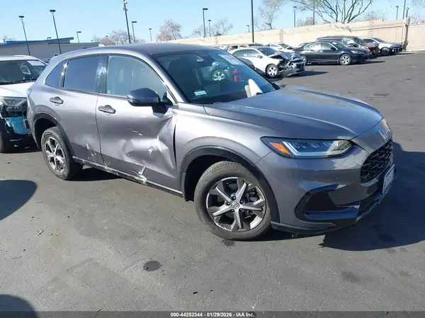 3CZRZ1H76RM744999 2024 HONDA HR-V - Image 1