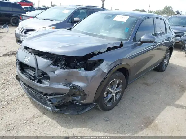 3CZRZ1H76RM745067 2024 HONDA HR-V - Image 2