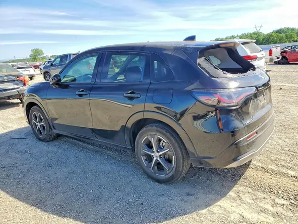 3CZRZ1H76RM745358 2024 HONDA HR-V - Image 2