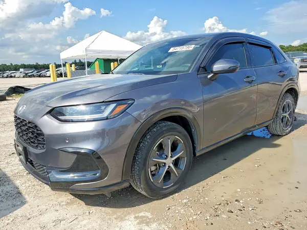 3CZRZ1H76RM747014 2024 HONDA HR-V - Image 1