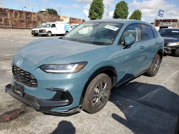 3CZRZ1H76RM750186 2024 HONDA HR-V - Image 1