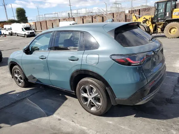 3CZRZ1H76RM750186 2024 HONDA HR-V - Image 2