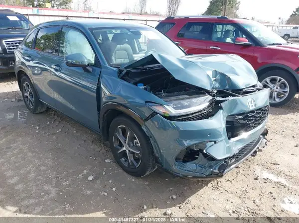 3CZRZ1H76RM754724 2024 HONDA HR-V - Image 1