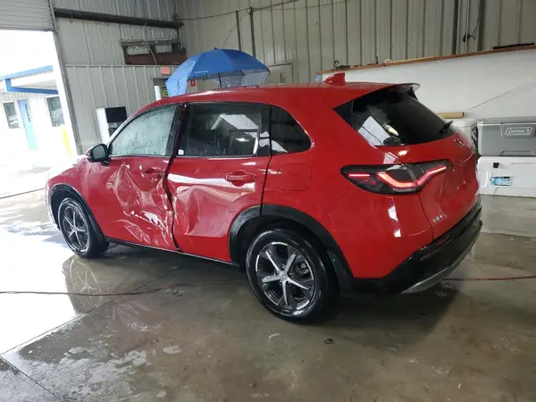 3CZRZ1H76RM760362 2024 HONDA HR-V - Image 2