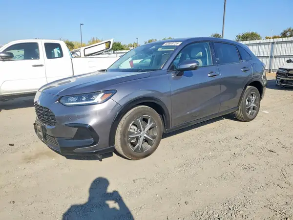 3CZRZ1H76SM749108 2025 HONDA HR-V - Image 1
