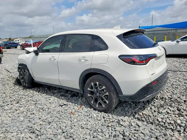 3CZRZ1H76TM704588 2026 HONDA HR-V - Image 2