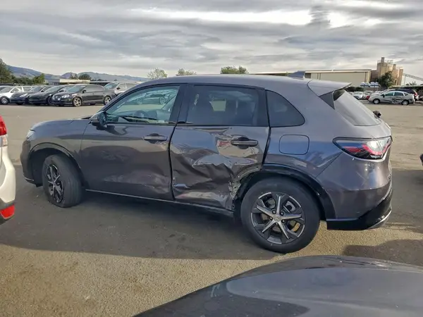 3CZRZ1H77RM717262 2024 HONDA HR-V - Image 2