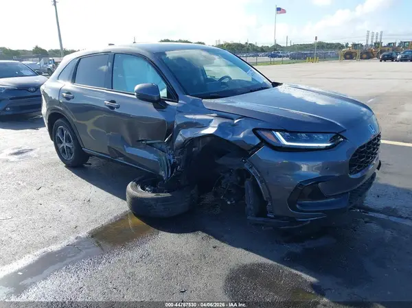 3CZRZ1H77RM720100 2024 HONDA HR-V - Image 1
