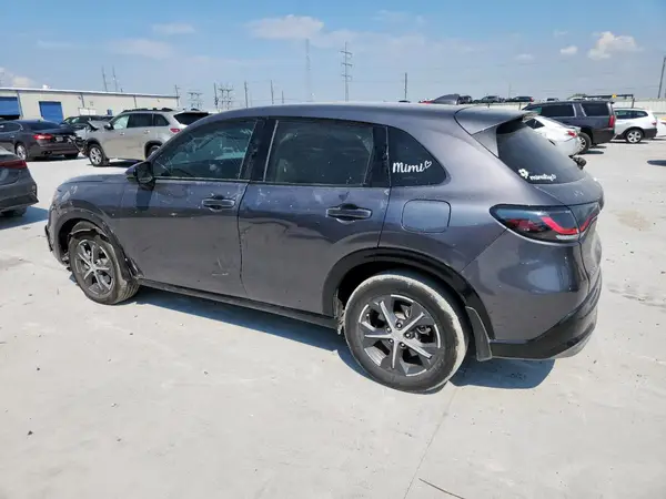 3CZRZ1H77RM731789 2024 HONDA HR-V - Image 2