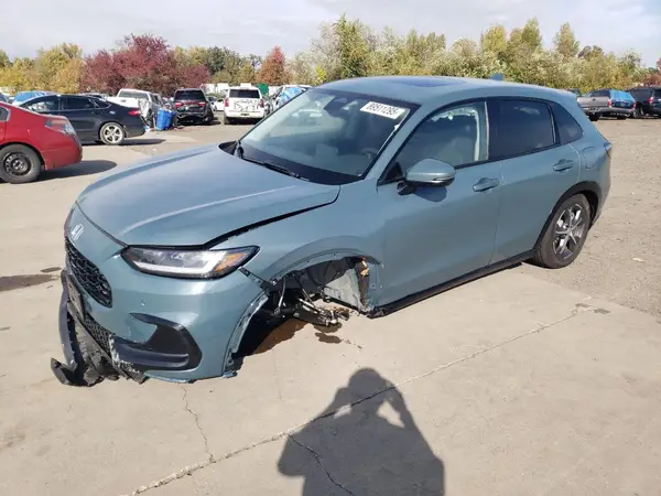 3CZRZ1H77RM737818 2024 HONDA HR-V - Image 1