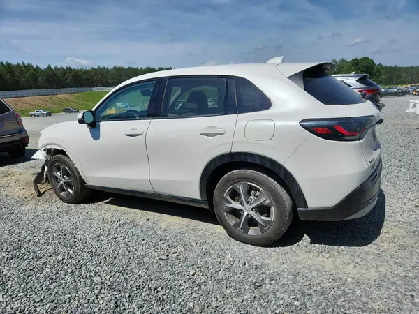 3CZRZ1H77RM747328 2024 HONDA HR-V - Image 2