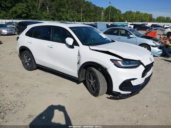 3CZRZ1H77RM753291 2024 HONDA HR-V - Image 1