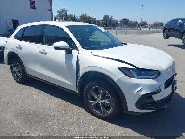 3CZRZ1H77SM706784 2025 HONDA HR-V - Image 1