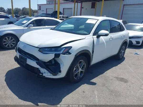 3CZRZ1H77SM706784 2025 HONDA HR-V - Image 2