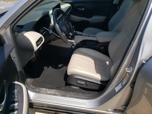 2023 HONDA HR-V auction photo 7