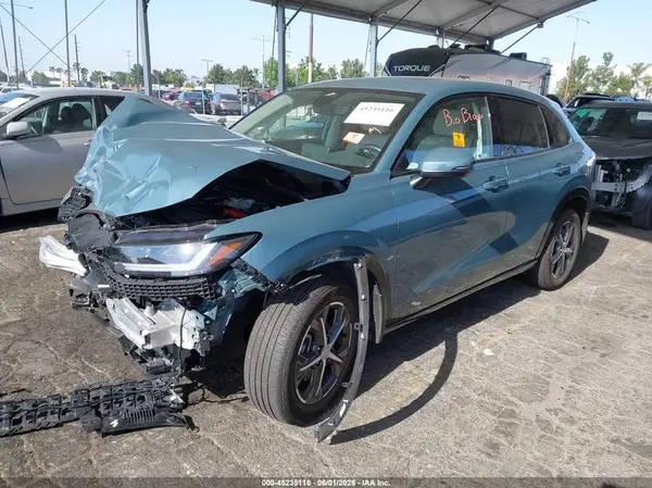 3CZRZ1H78RM727475 2024 HONDA HR-V - Image 2