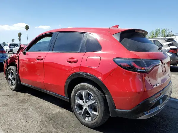3CZRZ1H78SM700539 2025 HONDA HR-V - Image 2
