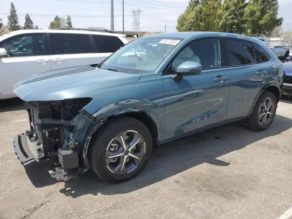 3CZRZ1H78SM700850 2025 HONDA HR-V - Image 1