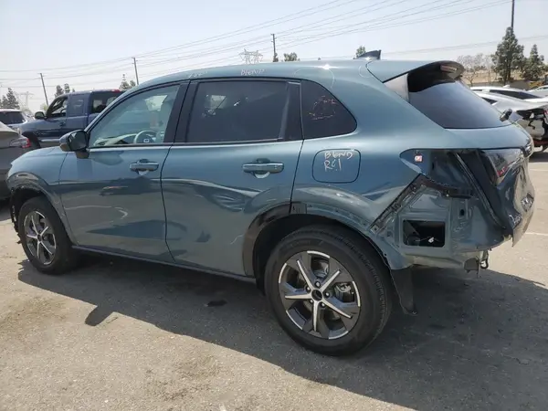3CZRZ1H78SM700850 2025 HONDA HR-V - Image 2