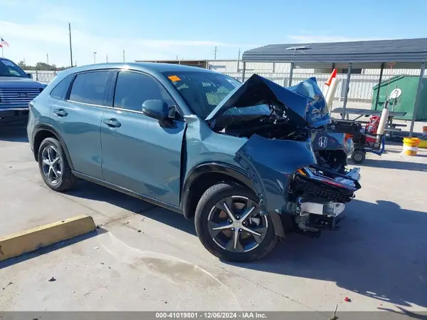 3CZRZ1H78SM704901 2025 HONDA HR-V - Image 1