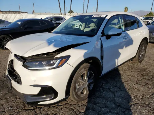 3CZRZ1H78SM708933 2025 HONDA HR-V - Image 1