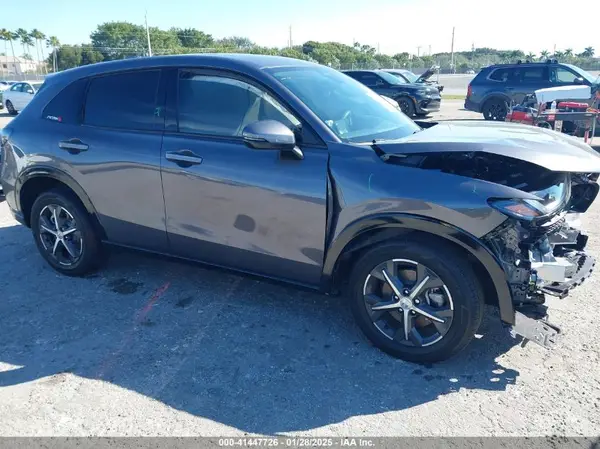 3CZRZ1H78SM731502 2025 HONDA HR-V - Image 1