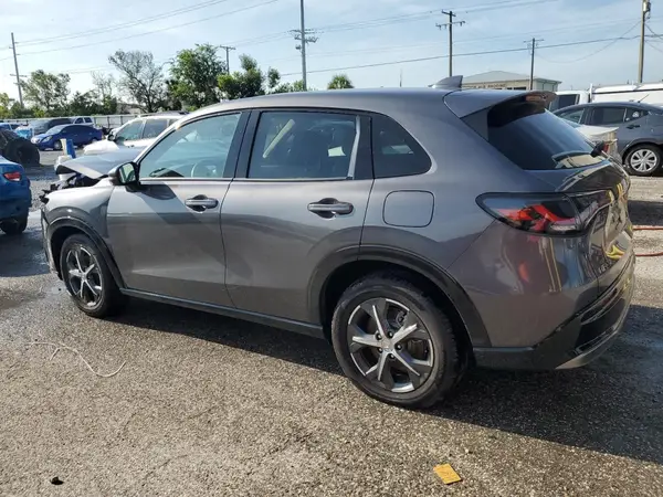 3CZRZ1H78SM738031 2025 HONDA HR-V - Image 2