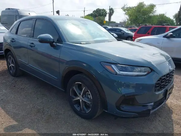 3CZRZ1H78SM738952 2025 HONDA HR-V - Image 1